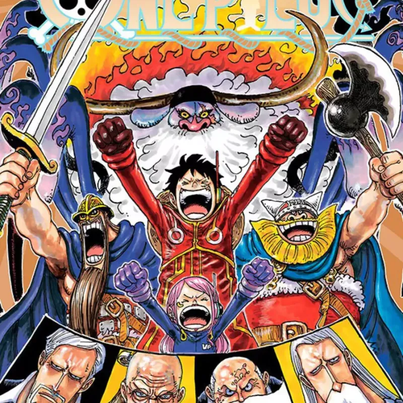 One Piece Vol. 110 One Piece Vol. 110