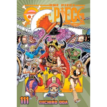 One Piece Vol. 111 One Piece Vol. 111