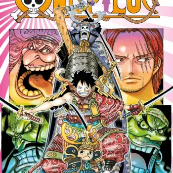 One Piece Vol. 095