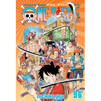 One Piece Vol. 096