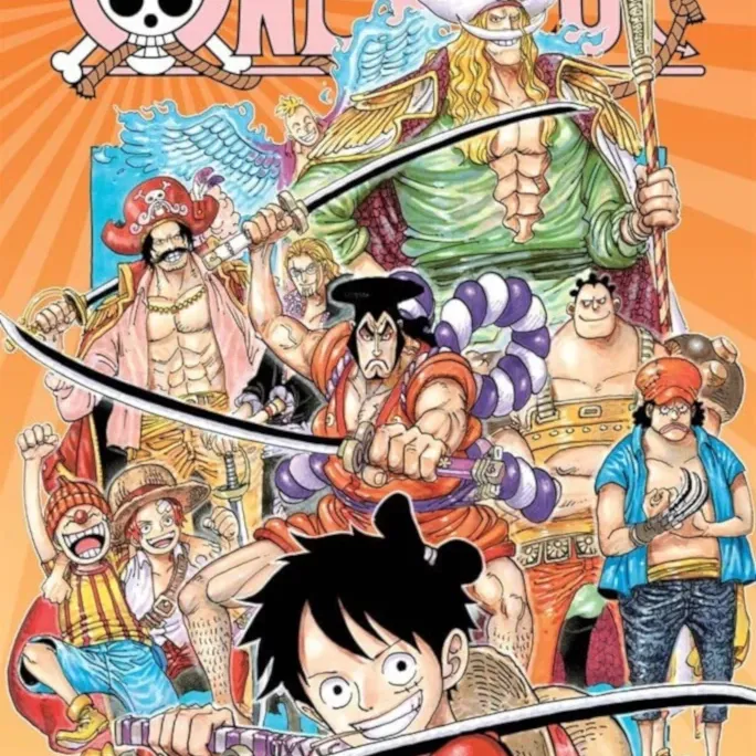 One Piece Vol. 096
