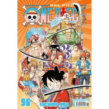 One Piece Vol. 096