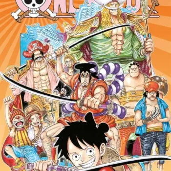 One Piece Vol. 096