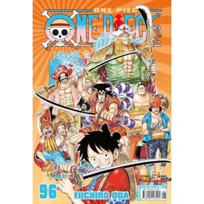 One Piece Vol. 096