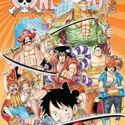 One Piece Vol. 096
