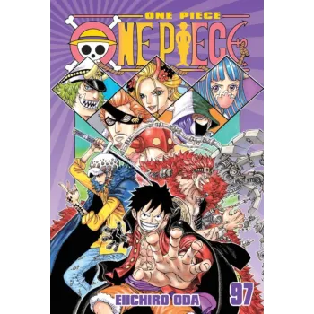 One Piece Vol. 097