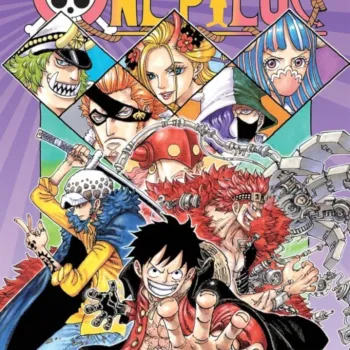 One Piece Vol. 097