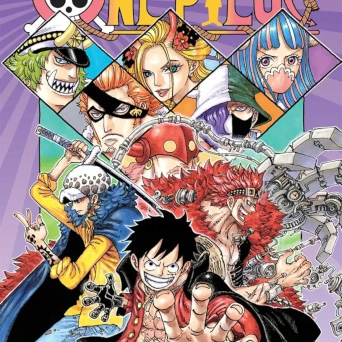 One Piece Vol. 097