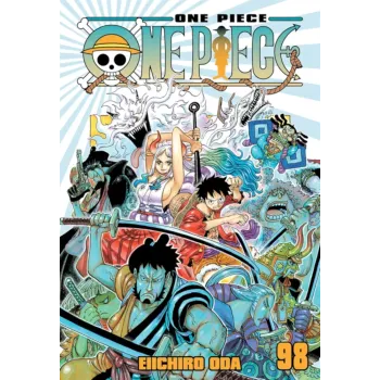 One Piece Vol. 098