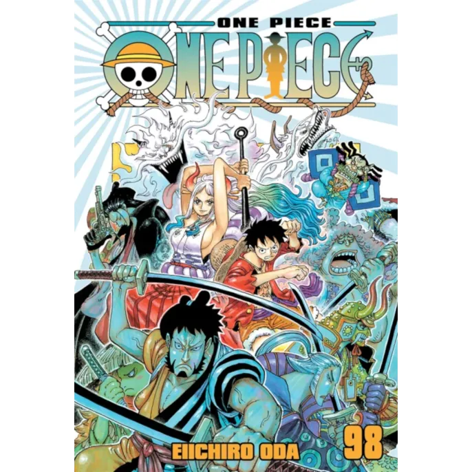 One Piece Vol. 098