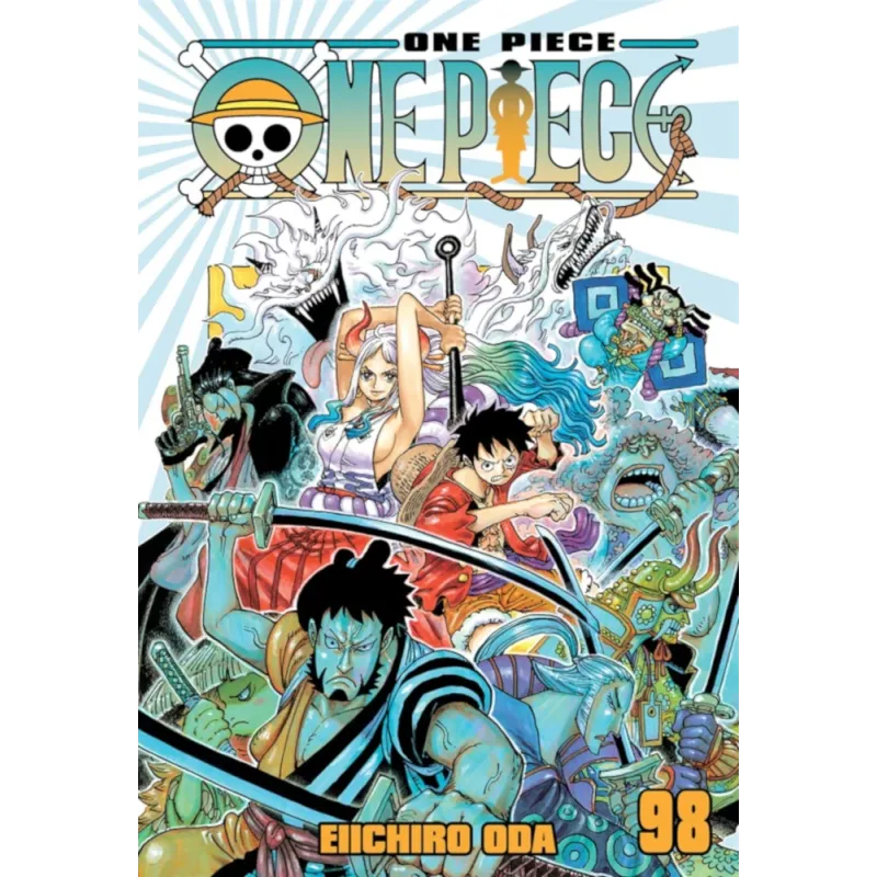 One Piece Vol. 098