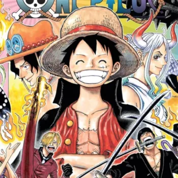 One Piece Vol. 100