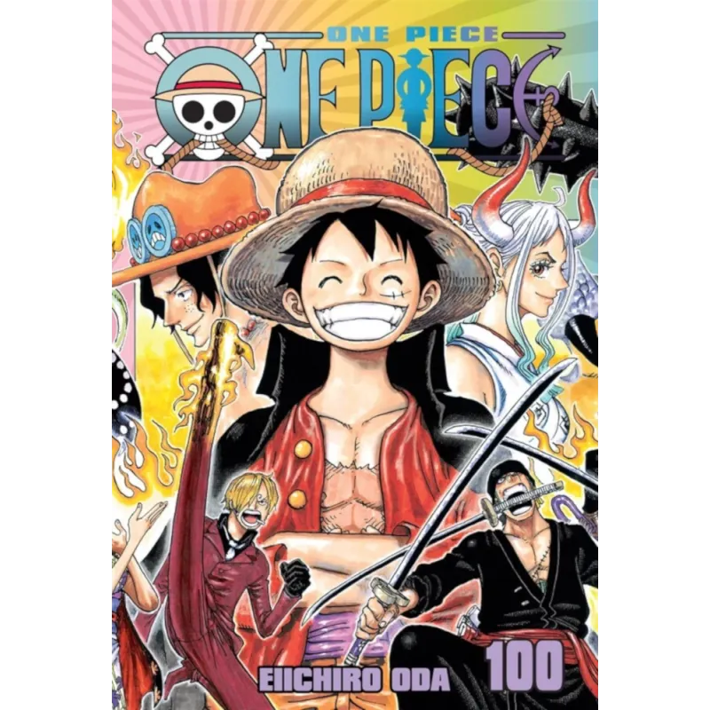 One Piece Vol. 100