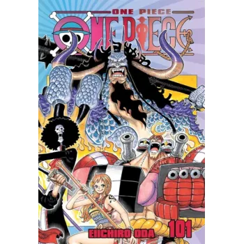 One Piece Vol. 101