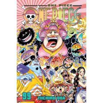 One Piece Vol. 099