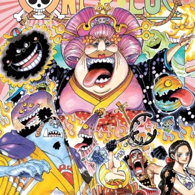 One Piece Vol. 099