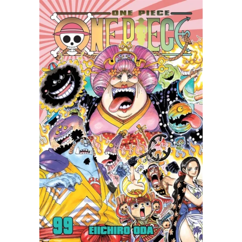 One Piece Vol. 099