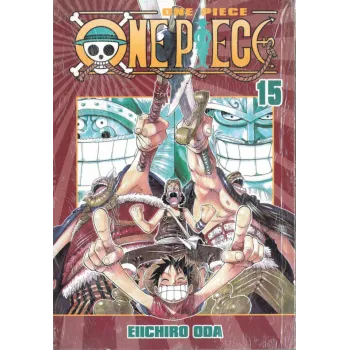 One Piece Vol. 015