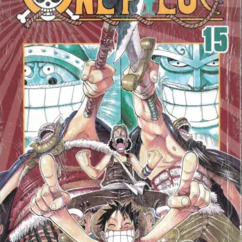 One Piece Vol. 015 One Piece Vol. 015