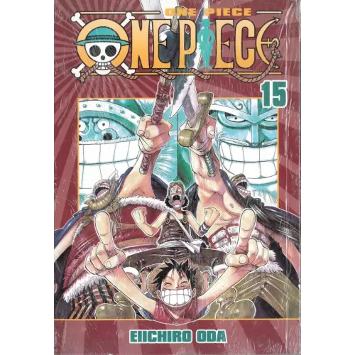 One Piece Vol. 015