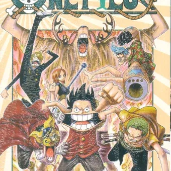 One Piece Vol. 043 One Piece Vol. 043