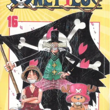 One Piece Vol. 016 One Piece Vol. 016
