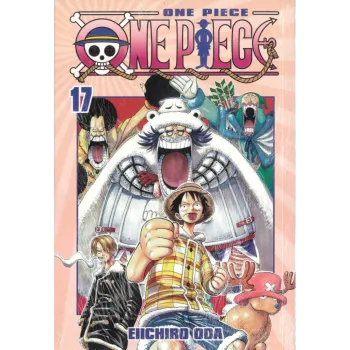 One Piece Vol. 017