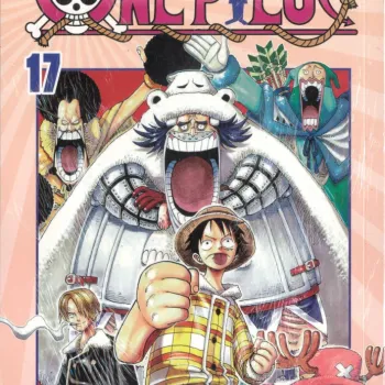 One Piece Vol. 017 One Piece Vol. 017