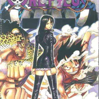 One Piece Vol. 044