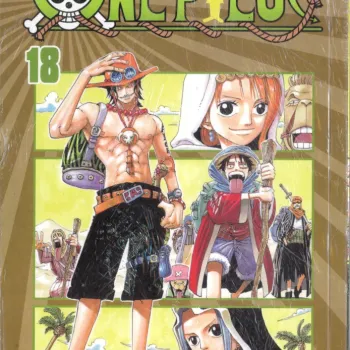 One Piece Vol. 018 One Piece Vol. 018