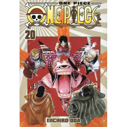 One Piece Vol. 020