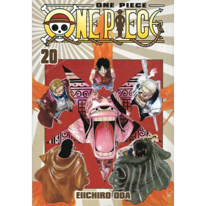 One Piece Vol. 020