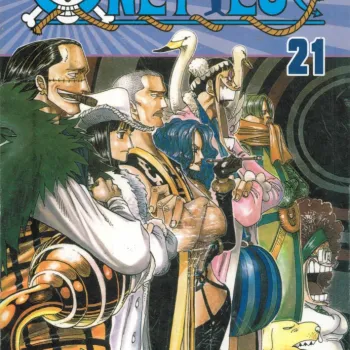 One Piece Vol. 021 One Piece Vol. 021
