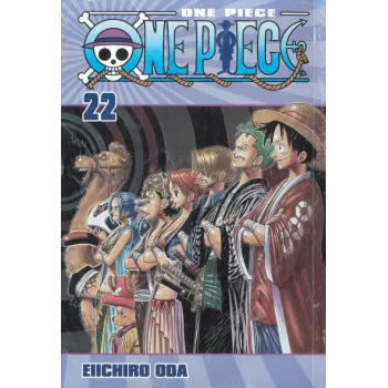 One Piece Vol. 022