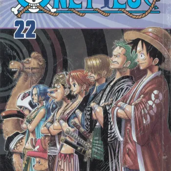 One Piece Vol. 022 One Piece Vol. 022