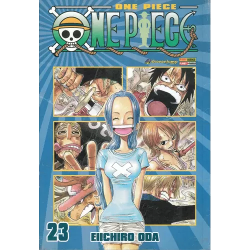 One Piece Vol. 023