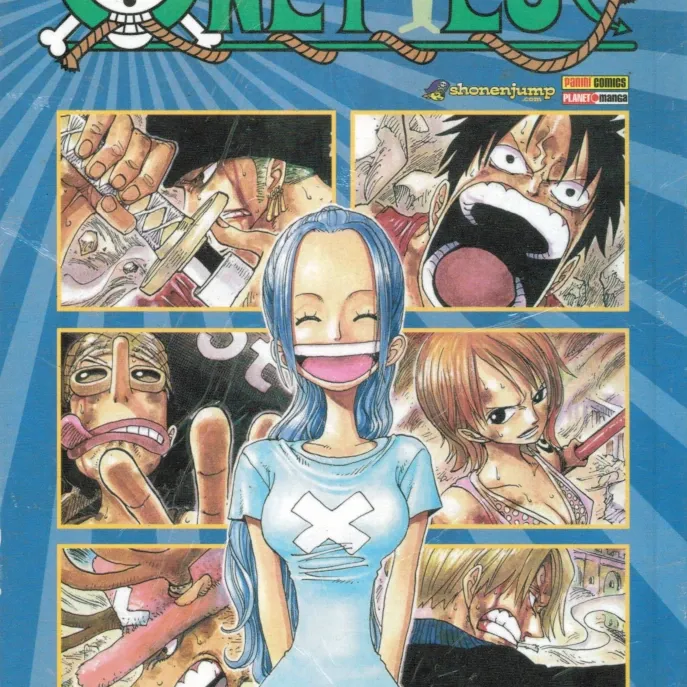 One Piece Vol. 023