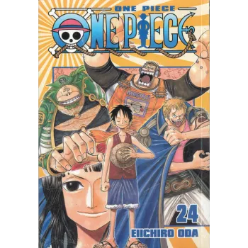 One Piece Vol. 024