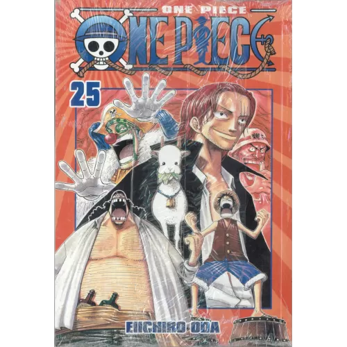 One Piece Vol. 025