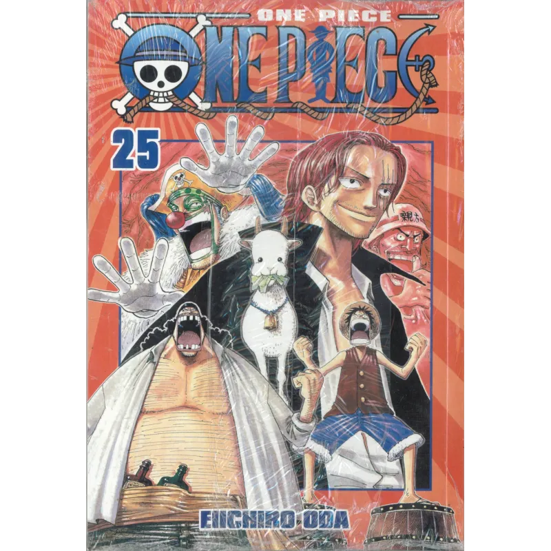 One Piece Vol. 025