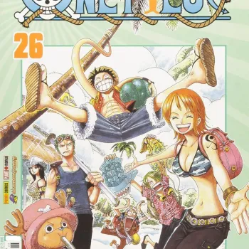 One Piece Vol. 026 One Piece Vol. 026