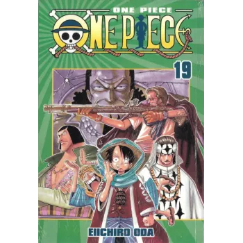 One Piece Vol. 019