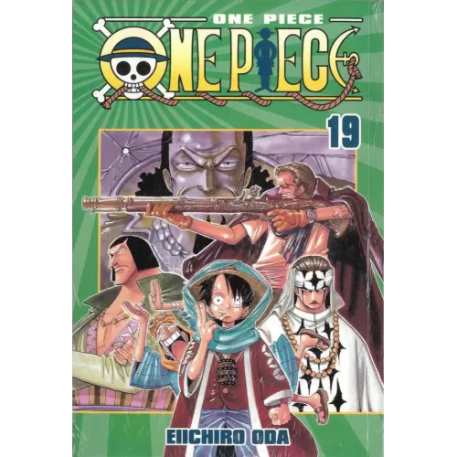 One Piece Vol. 019