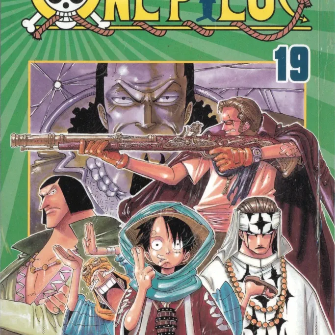 One Piece Vol. 019
