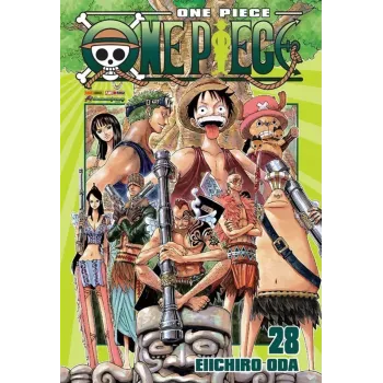 One Piece Vol. 028