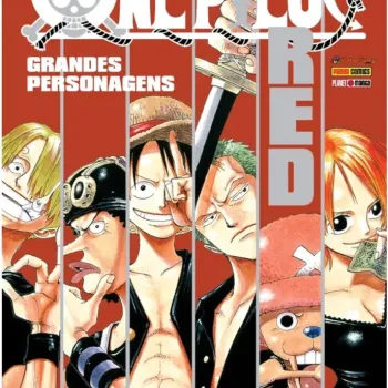 One Piece RED