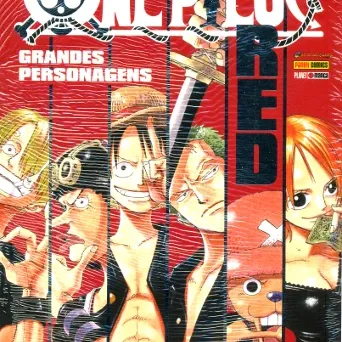 One Piece RED One Piece RED