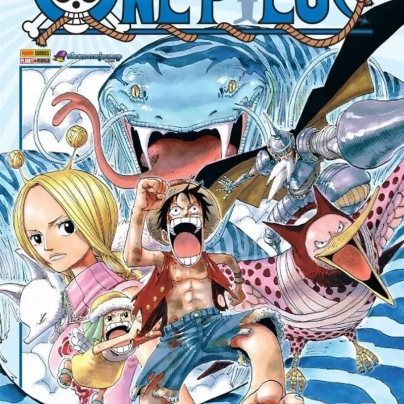One Piece Vol. 029