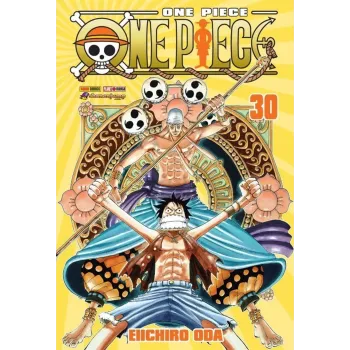 One Piece Vol. 030