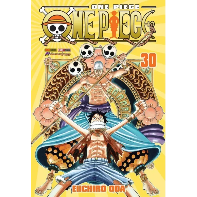 One Piece Vol. 030